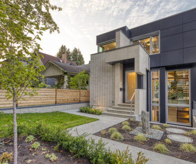 Custom Home Builder Vancouver Gallery - 4353 W 15th | Abstract Homes