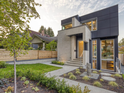 Custom Home Builder Vancouver Gallery - 4353 W 15th | Abstract Homes