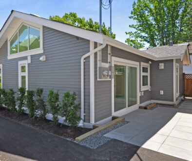 Beautifully finished Laneway House in Vancouver | By Abstract Homes