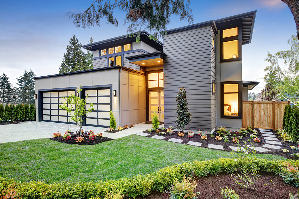 Custom Home Builders in Vancouver - Choosing Exterior Design Elements for Your Home