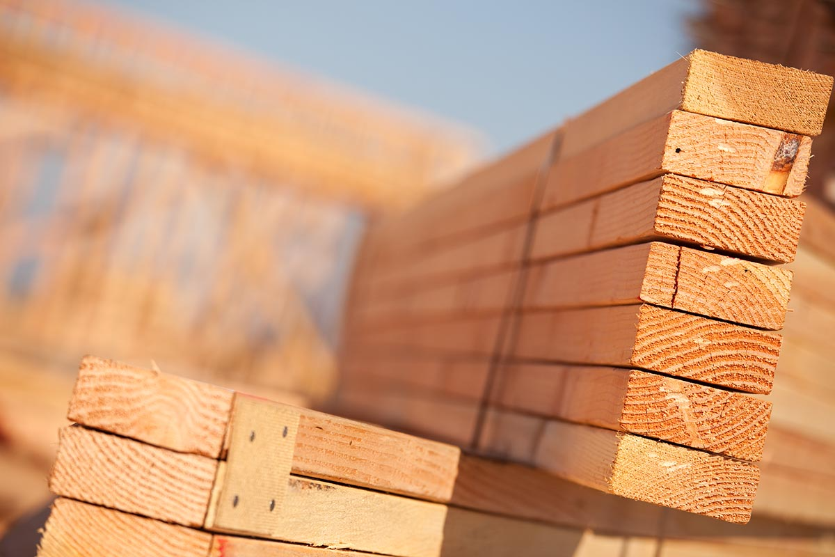 How Are Home Builders Vancouver Dealing With the Rise in Canadian Lumber Prices