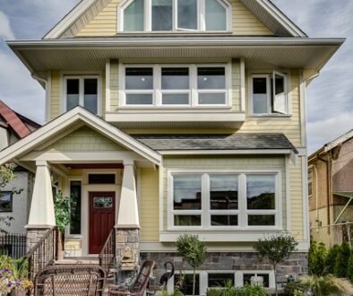 Home Renovation Vancouver - 2nd Ave Duplex | Abstract Homes - Custom Home Builder and Renovation Company in Vancouver