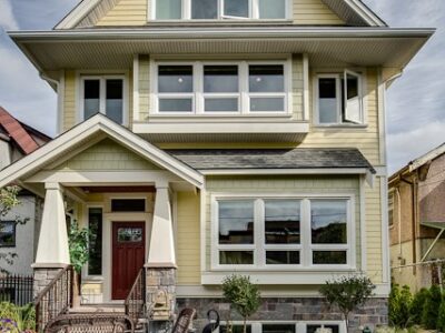 Home Renovation Vancouver - 2nd Ave Duplex | Abstract Homes - Custom Home Builder and Renovation Company in Vancouver