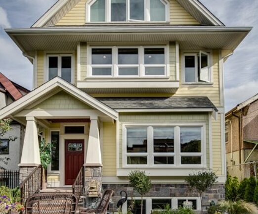 Home Renovation Vancouver - 2nd Ave Duplex | Abstract Homes - Custom Home Builder and Renovation Company in Vancouver