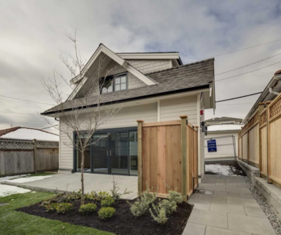 Laneway Home in Vancouver | Abstract Homes - Custom Home Builder and Renovation Company in Vancouver, Laneway Home Builder in Burnaby, Richmond, Surrey, Langley