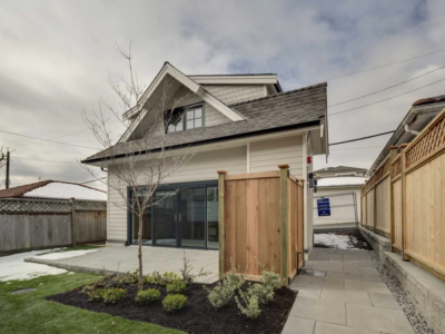 Laneway Home in Vancouver | Abstract Homes - Custom Home Builder and Renovation Company in Vancouver, Laneway Home Builder in Burnaby, Richmond, Surrey, Langley