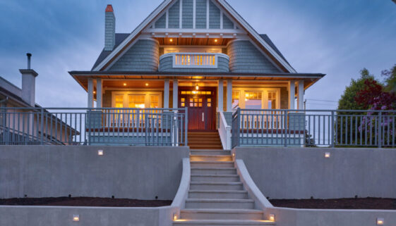 Project Managed Custom Home Builder Vancouver - West 24th | Abstract Homes