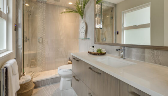 Bathroom Renovation Vancouver