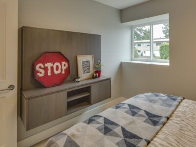 Bedroom Renovation Vancouver