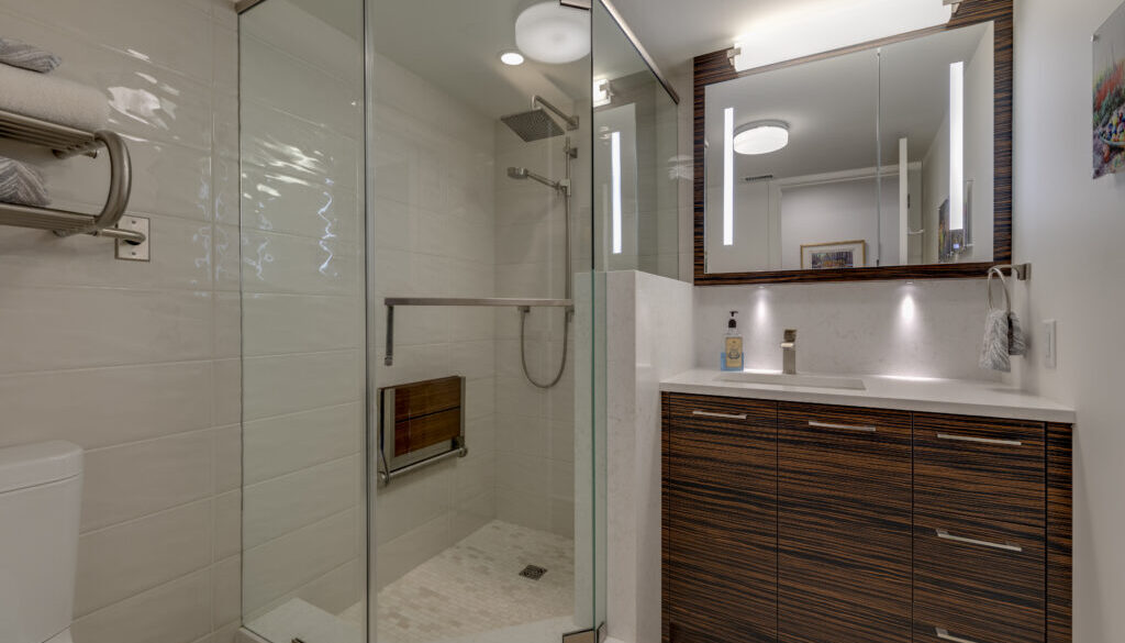 Bathroom Renovation in Vancouver