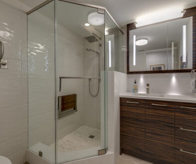 Bathroom Renovation in Vancouver