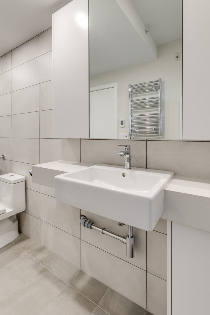 Condo Bathroom Renovation Vancouver