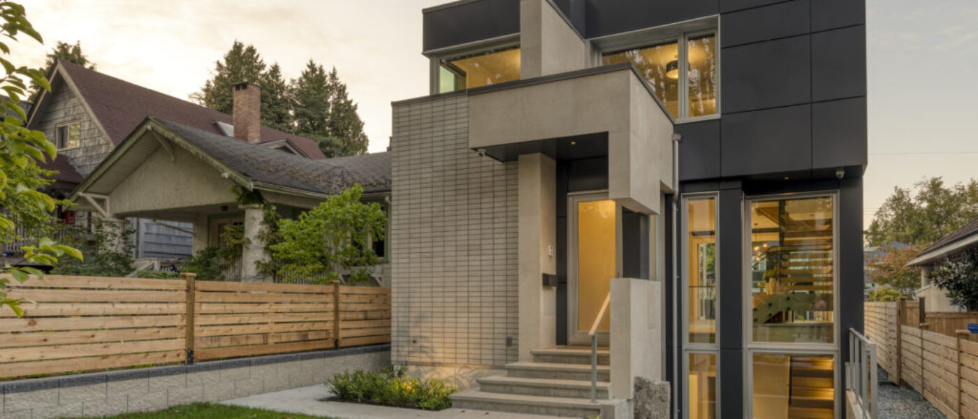Abstract Homes Builder and Renovation in Vancouver | 4353 W 15th