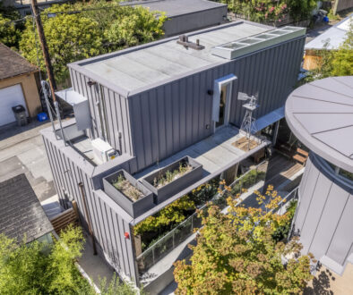 Laneway House in Vancouver | By Abstract Homes - Custom Home Builder and Renovation Company in Vancouver