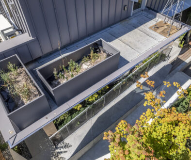Laneway House in Vancouver | By Abstract Homes - Custom Home Builder and Renovation Company in Vancouver