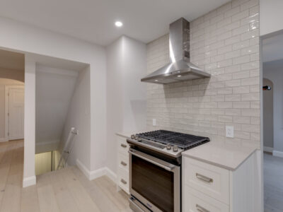 Kitchen Renovation Vancouver- Peveril Street - Abstract Homes