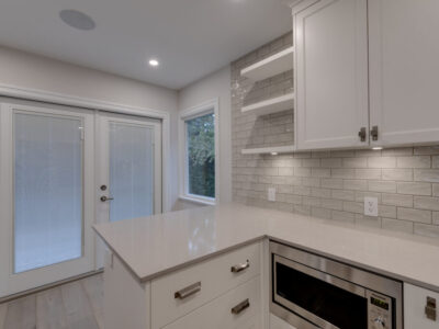 Home & Kitchen Renovation Vancouver- Peveril Street - Abstract Homes