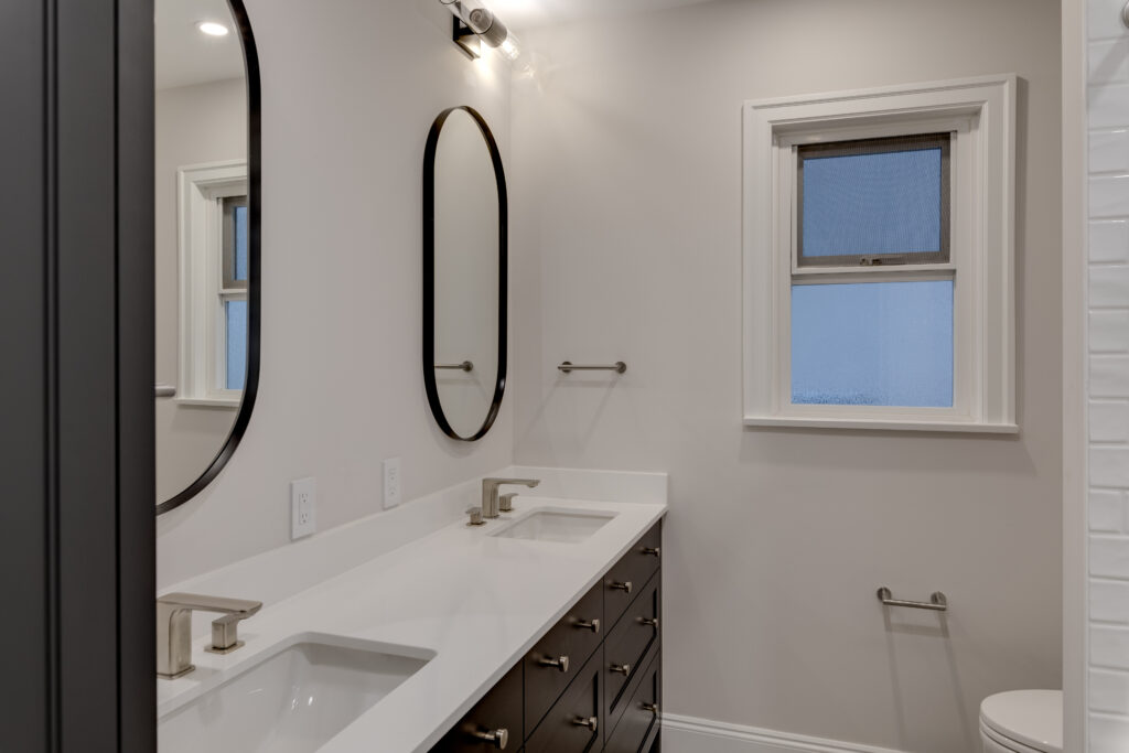 Bathroom Renovation Vancouver- Peveril Street - Abstract Homes