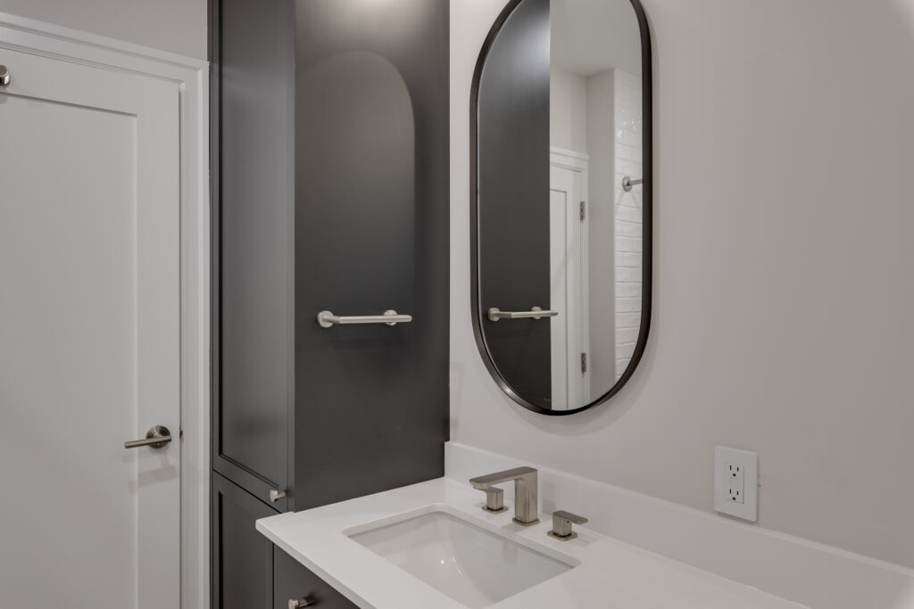 Bathroom Renovation Vancouver- Peveril Street - Abstract Homes