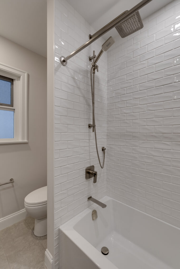 Bathroom Renovation Vancouver- Peveril Street - Abstract Homes