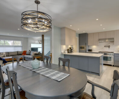 Home Renovation Vancouver - Chutter Street - Dream Kitchen - Abstract Homes