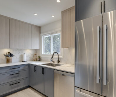 Kitchen Renovation Vancouver - Chutter Street - Dream Kitchen - Abstract Homes