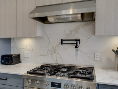 Kitchen Renovation Vancouver - Chutter Street - Dream Kitchen - Abstract Homes