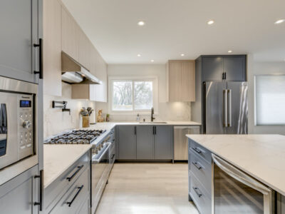 Kitchen Renovation Vancouver - Chutter Street - Dream Kitchen - Abstract Homes