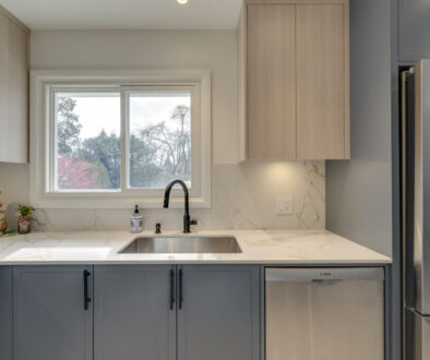 Kitchen Renovation Vancouver - Chutter Street - Dream Kitchen - Abstract Homes