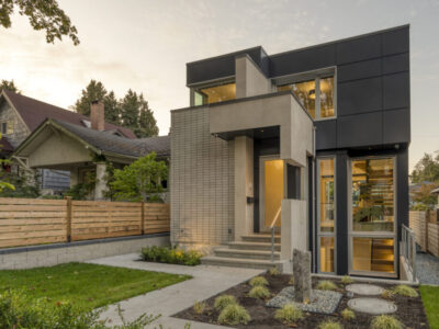 High-Performance Home Builders in Vancouver