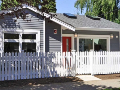 Infill or Laneway Homes in Vancouver