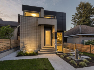 High Performance homes in Vancouver 