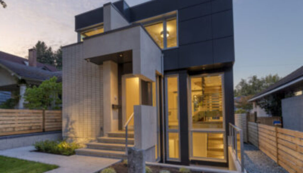 High Performance Home Renovation and Building in Vancouver