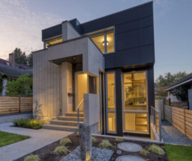 High Performance Home Renovation and Building in Vancouver