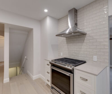 Elevate Your Cooking Experience with Abstract Homes: Kitchen Renovation in Vancouver