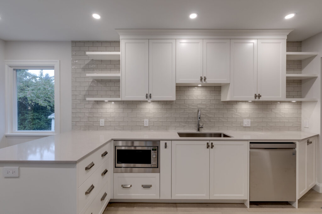 Elevate Your Cooking Experience with Abstract Homes: Kitchen Renovation in Vancouver