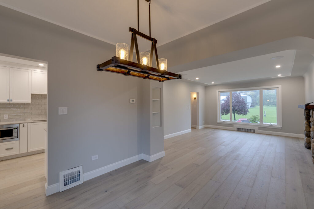 Considering a Open Floor Plan Renovations in Vancouver OR Home Renovation in Vancouver? Abstract Homes, Your Local Home Renovation Contractor, Sheds Light on the Must-Have Considerations.
