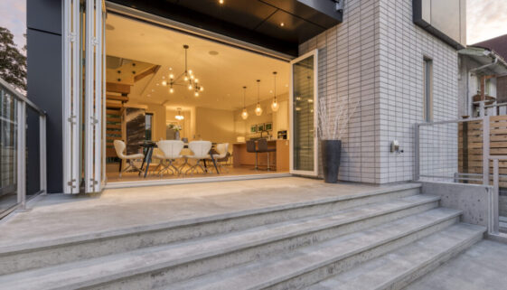 High Performance Home in Vancouver