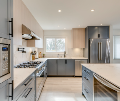 Kitchen Renovation in Vancouver