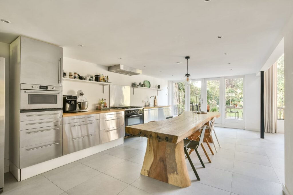 Kitchen Renovation in Vancouver