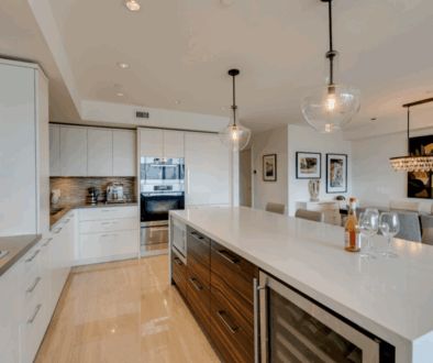 Kitchen Remodeling in Vancouver, Burnaby, Richmond for Small Spaces: Galley Kitchen Advantage  