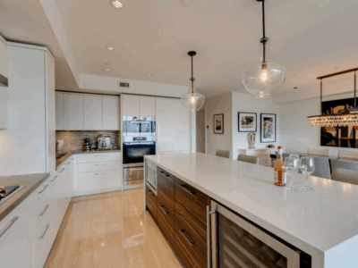 Kitchen Remodeling in Vancouver, Burnaby, Richmond for Small Spaces: Galley Kitchen Advantage  