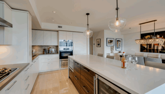 Kitchen Remodeling in Vancouver, Burnaby, Richmond for Small Spaces: Galley Kitchen Advantage  
