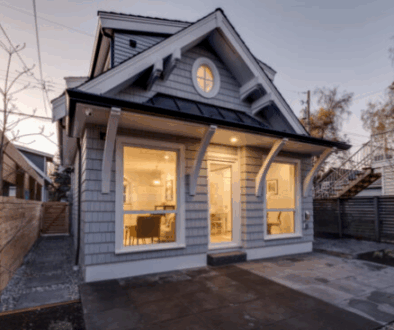 Laneway Home Builder in Vancouver