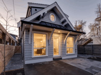 Laneway Home Builder in Vancouver