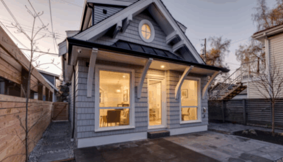 Laneway Home Builder in Vancouver