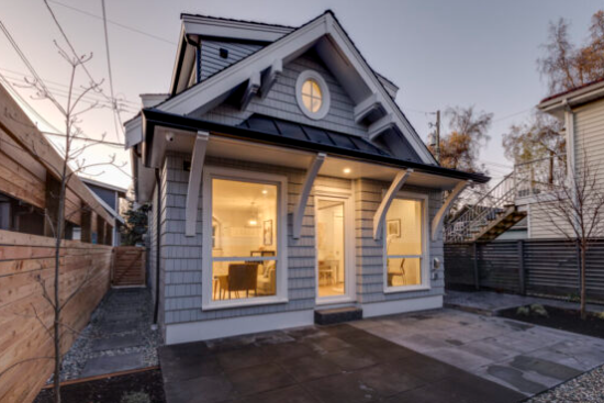 Laneway Home Builder in Vancouver Laneway Homes in Vancouver 