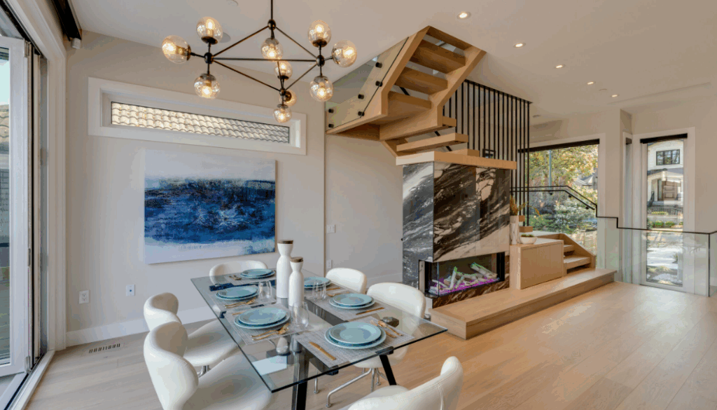 Home Design Tips from Vancouver Home Renovation Contractor