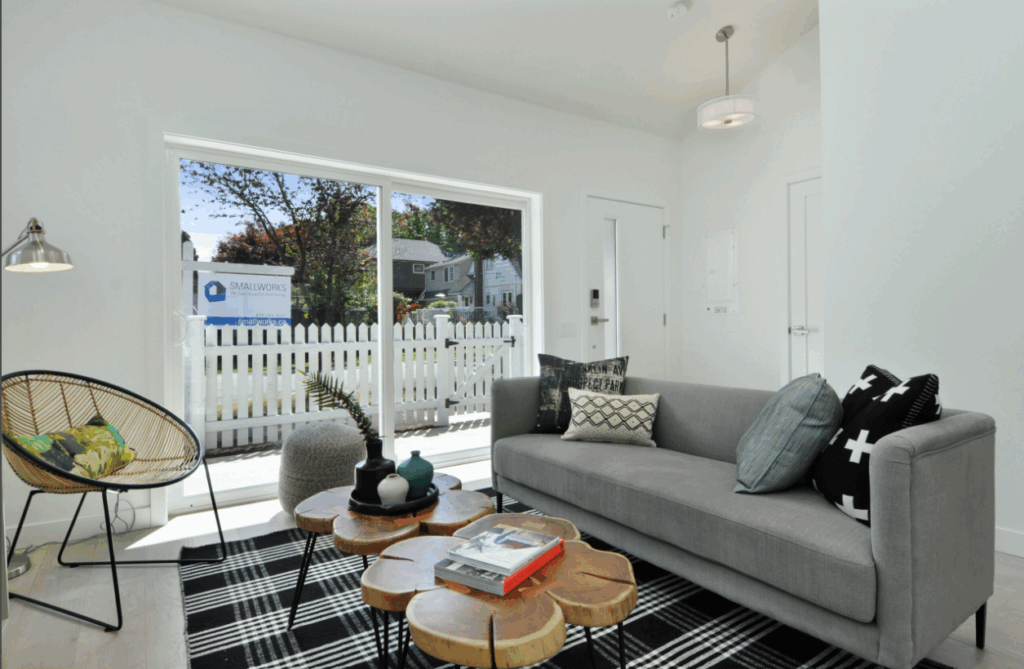 Home Builder in Vancouver for Laneway Home