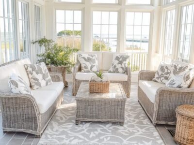 Vancouver Home Builder Shares Breezy and Bright 2025 Summer Decor Trends